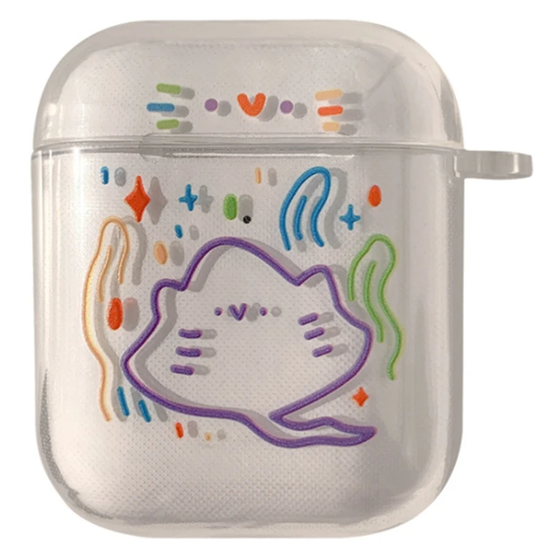 Чехол для Apple 1 2, чехол из ТПУ с защитой от падения, аксессуары для наушников, чехол для беспроводных наушников 
Чехол для Apple 1 2, чехол из ТПУ с защитой от падения, аксессуары для наушников, чехол для беспроводных наушников