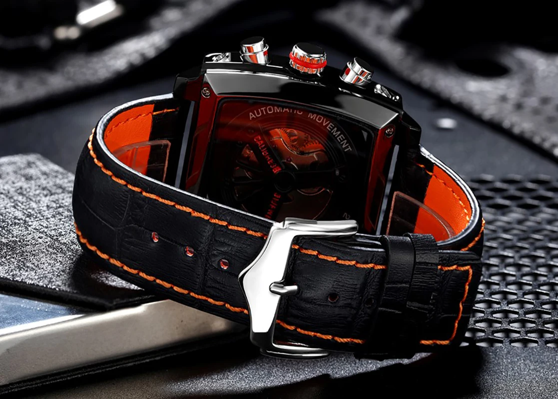 Monaco-24 men watches Top Brand Luxury Watch Men tonneau Automatic Tourbillon Business Heuer Mechanical Wristwatch for man
Monaco-24 men watches Top Brand Luxury Watch Men tonneau Automatic Tourbillon Business Heuer Mechanical Wristwatch for man