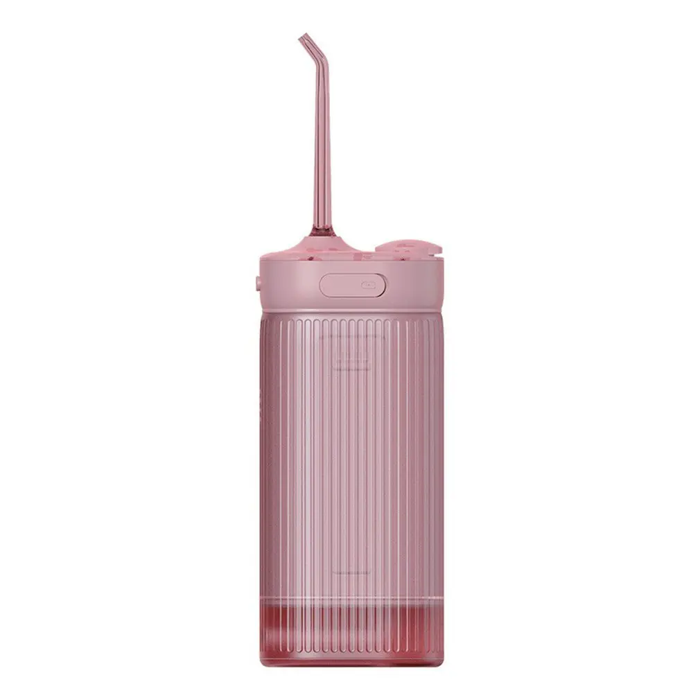 3 Modes USB Rechargeable Water Floss Portable Dental Water Flosser Jet Irrigator Dental Teeth Cleaner 160ml
3 Modes USB Rechargeable Water Floss Portable Dental Water Flosser Jet Irrigator Dental Teeth Cleaner 160ml