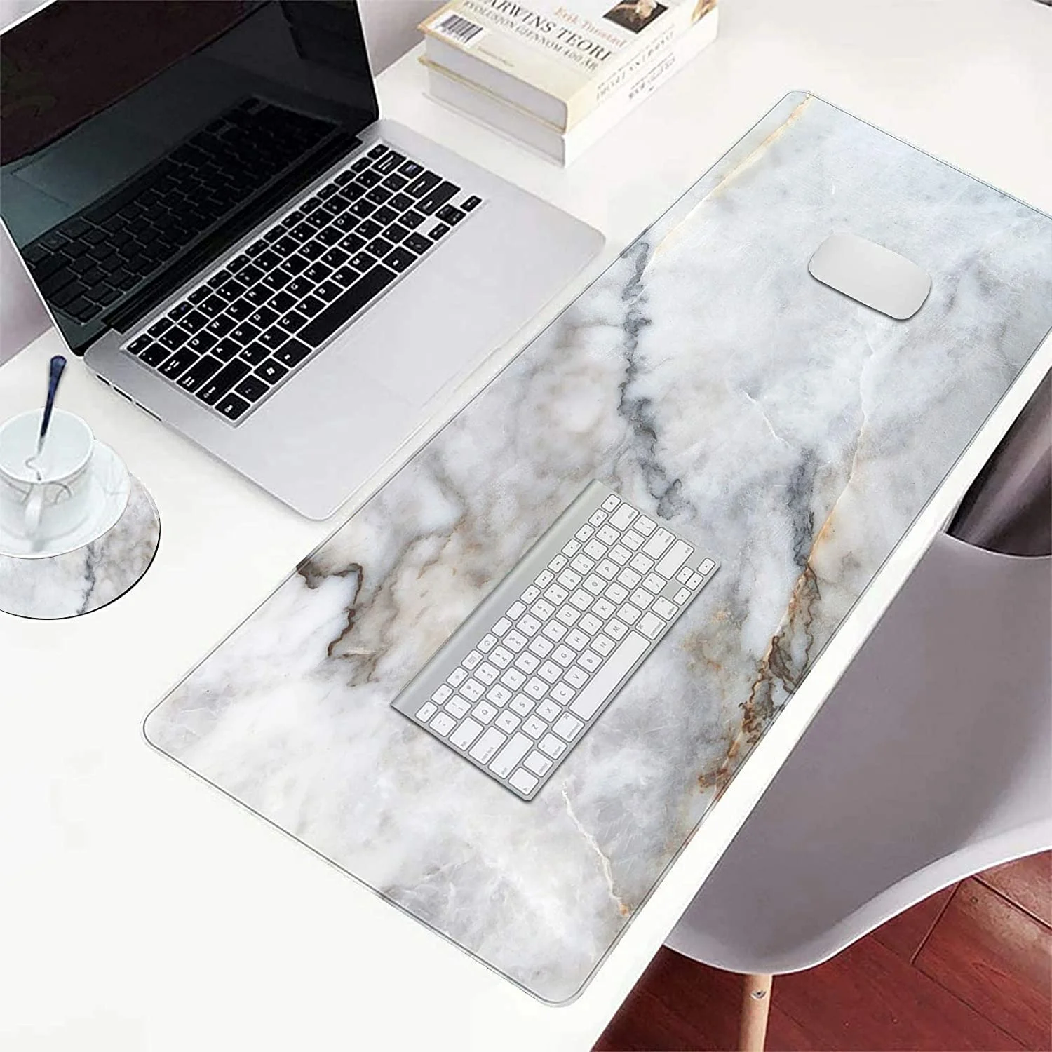 Mouse Pad Gamer XXL HD Computer Keyboard Pad Mouse Mat Desk Mats Marbling Carpet Office Natural Rubber Anti-slip Soft Mouse Mat
Mouse Pad Gamer XXL HD Computer Keyboard Pad Mouse Mat Desk Mats Marbling Carpet Office Natural Rubber Anti-slip Soft Mouse Mat