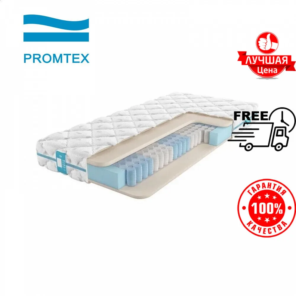 Матрас Promtex-Orient Soft Standart | Мебель