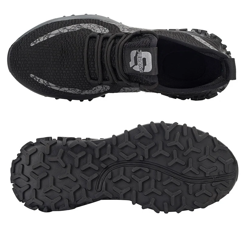 Safety Shoes Men Steel Toe Cap Anti Smashing Puncture-Proof Breathable Work Boots Worker Footwear Lightweight And Comfortable
Safety Shoes Men Steel Toe Cap Anti Smashing Puncture-Proof Breathable Work Boots Worker Footwear Lightweight And Comfortable