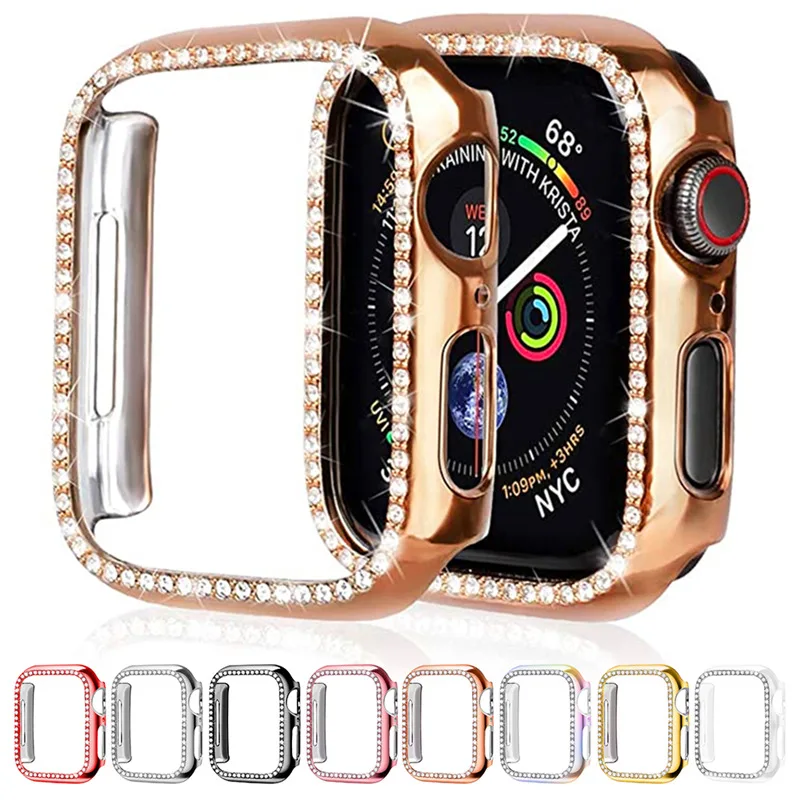 Блестящий чехол для Apple Watch, Чехол 45 мм, 41 мм, 44 мм, 40 мм, 42/38 мм, аксессуары, Внешняя защита, apple watch series 7, 6, 5, 4, se
Блестящий чехол для Apple Watch, Чехол 45 мм, 41 мм, 44 мм, 40 мм, 42/38 мм, аксессуары, Внешняя защита, apple watch series 7, 6, 5, 4, se