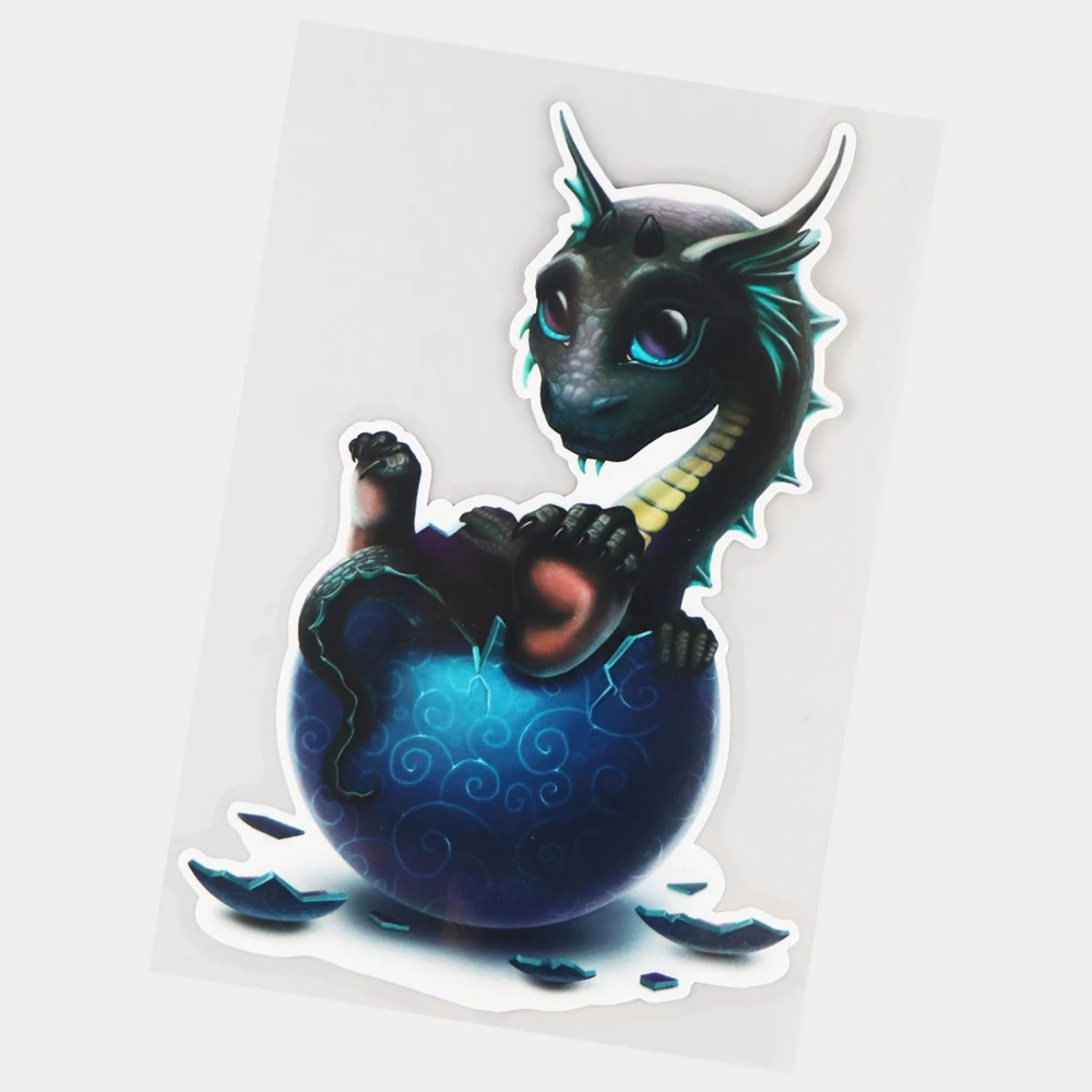 JuYouHui Exterior Accessories Decal Baby Dragon Funny Bumper Decoration Stickers Scratch Cover Car Decal
JuYouHui Exterior Accessories Decal Baby Dragon Funny Bumper Decoration Stickers Scratch Cover Car Decal