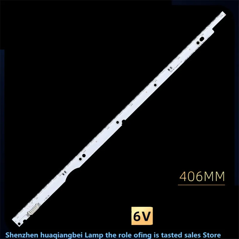 LED backlight strip for Samsung originaL UA32D5500 UA32ES5500R UE32ES5557K UE32ES6657 Light bar 44LED 6V 406MM 100%NEW
LED backlight strip for Samsung originaL UA32D5500 UA32ES5500R UE32ES5557K UE32ES6657 Light bar 44LED 6V 406MM 100%NEW