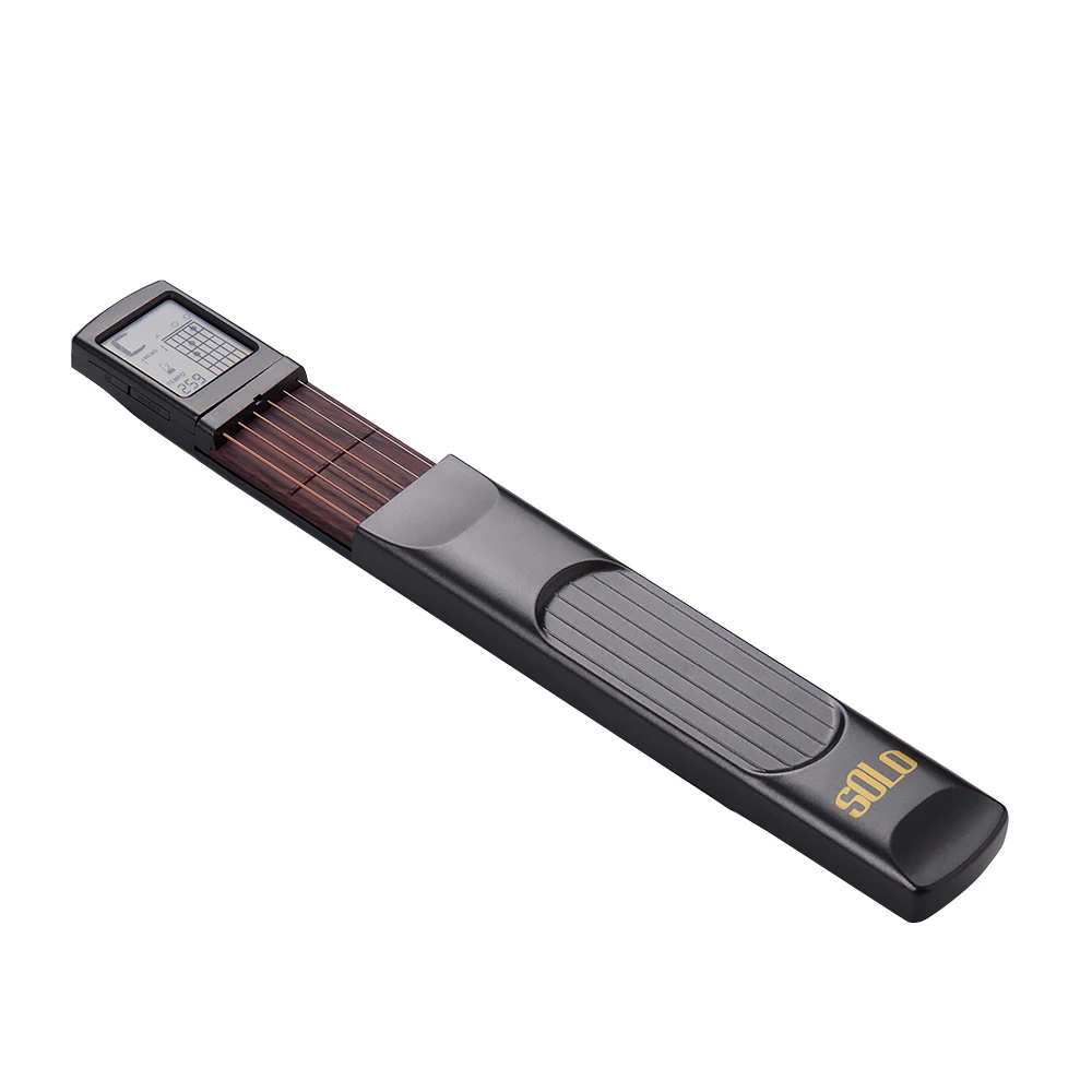 Portable Chord Trainer Pocket Guitar Practice Tools LCD Musical Instrument Practice Chords Tools For Guitar Accessories Parts
Portable Chord Trainer Pocket Guitar Practice Tools LCD Musical Instrument Practice Chords Tools For Guitar Accessories Parts