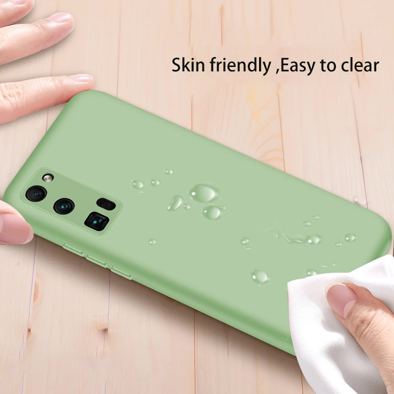 Hope Year Silicone Covers For Huawei P P30 P40 30 Pro Case Dirt-Resistant Coque Fuinda Anti Knock Soft Candy Color Back Shell 
Hope Year Silicone Covers For Huawei P P30 P40 30 Pro Case Dirt-Resistant Coque Fuinda Anti Knock Soft Candy Color Back Shell