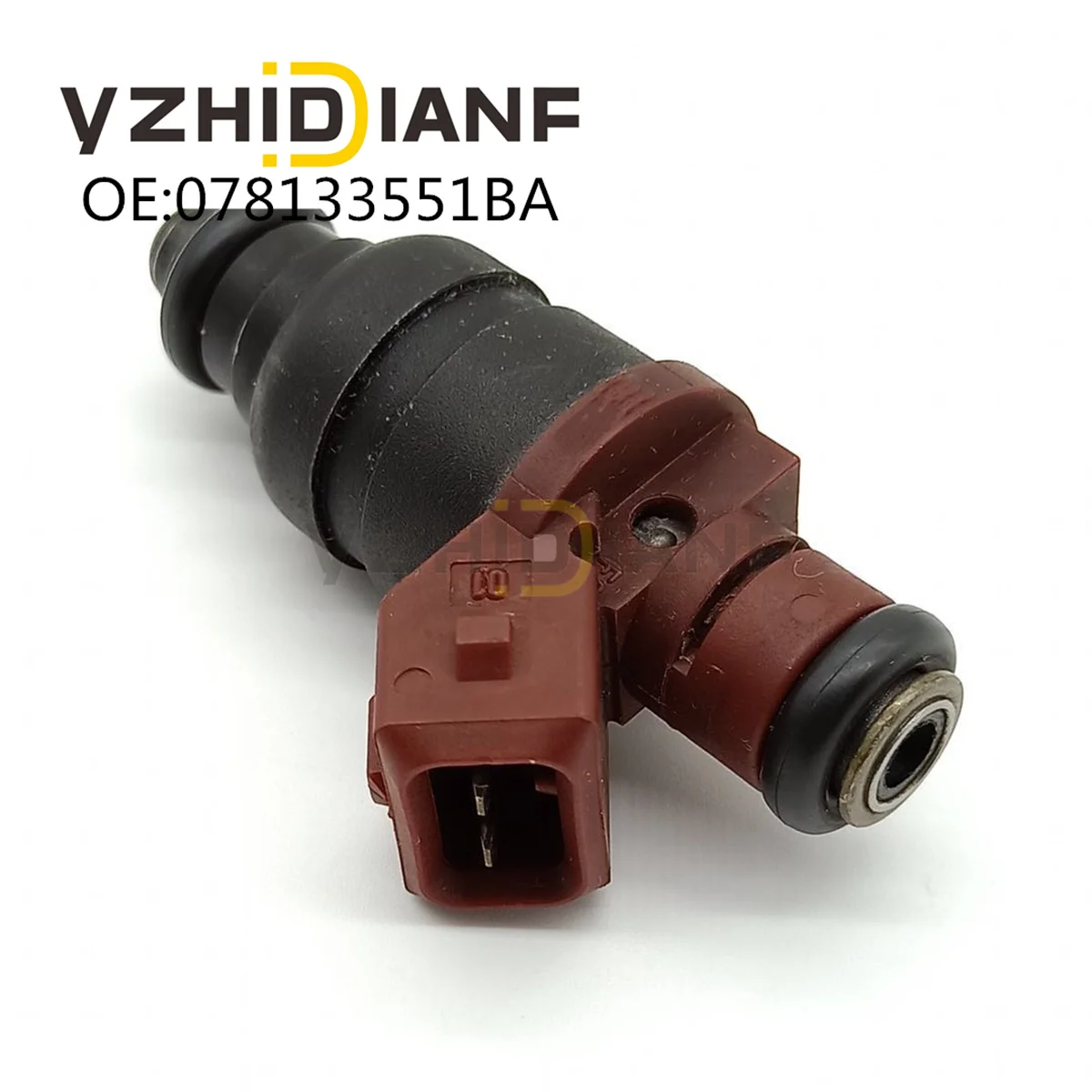 Форсунка топливного инжектора 8x OEM 037906031AC для Audi- A4 A6 VW- Passat- 2.8L, топливный инжектор бензина 078133551BA, новинка
Форсунка топливного инжектора 8x OEM 037906031AC для Audi- A4 A6 VW- Passat- 2.8L, топливный инжектор бензина 078133551BA, новинка