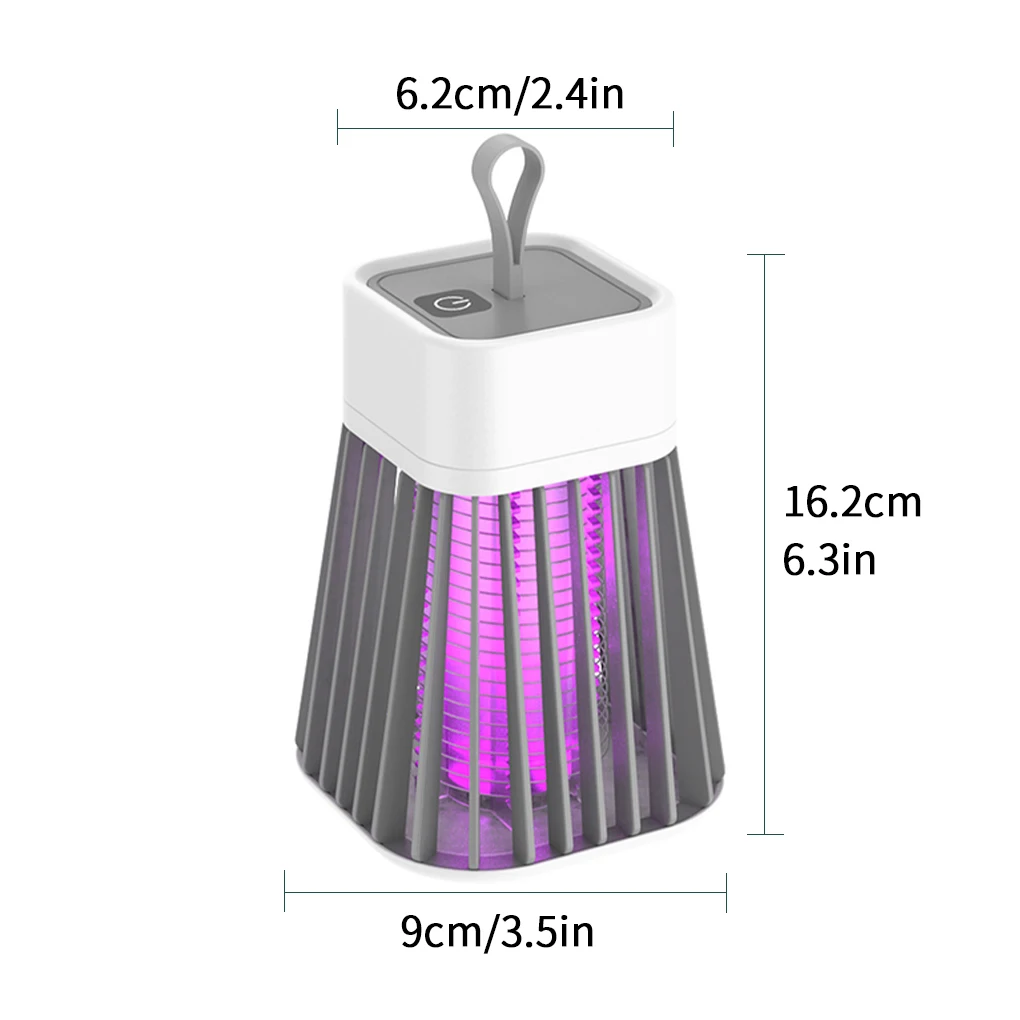 2021 new Insect Lamp USB 5W Wireless Touch Fly Bug Light Rechargeable Portable Pest Control Lamp dropshipping
2021 new Insect Lamp USB 5W Wireless Touch Fly Bug Light Rechargeable Portable Pest Control Lamp dropshipping