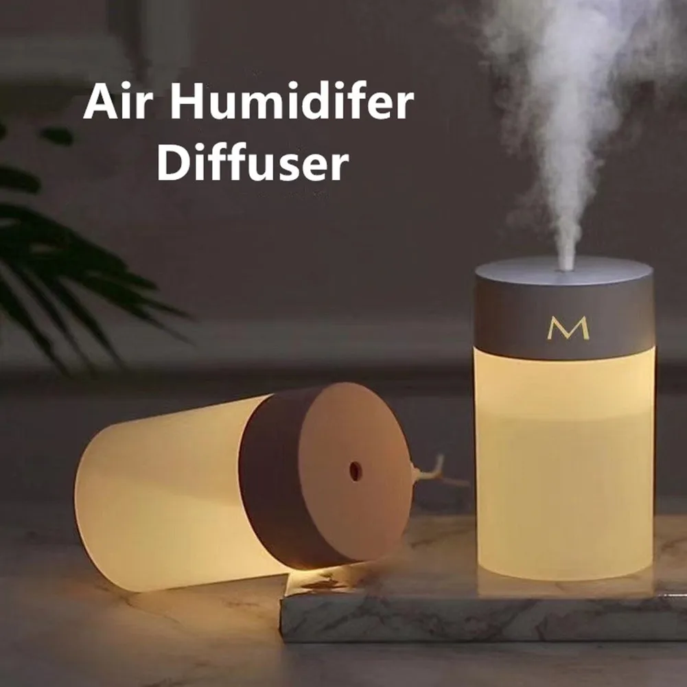 220ML Air Humidifier Ultrasonic Aromatherapy Diffuser Portable USB Essential Oil Atomizer Air Purifier Diffuser For Home Office
220ML Air Humidifier Ultrasonic Aromatherapy Diffuser Portable USB Essential Oil Atomizer Air Purifier Diffuser For Home Office