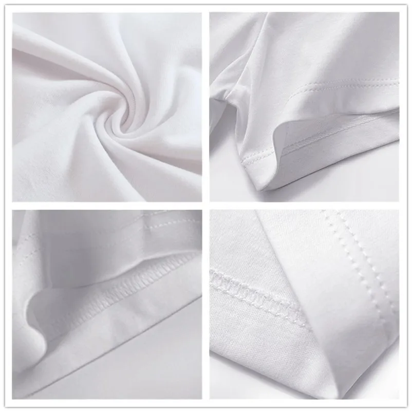 White T-shirt Women's Shirt Doctor Tardies Van Gogh Printed Blouses Women's Summer Short-sleeved Casual Street Clothing Tops
White T-shirt Women's Shirt Doctor Tardies Van Gogh Printed Blouses Women's Summer Short-sleeved Casual Street Clothing Tops