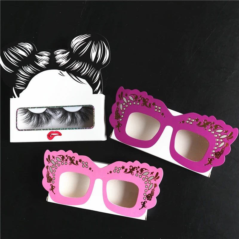Wholesales New Eyelashes Paper Boxes Wholesale Soft Cardboard Lashes Packaging Bulk Custom Logo 25mm Lashes Case
Wholesales New Eyelashes Paper Boxes Wholesale Soft Cardboard Lashes Packaging Bulk Custom Logo 25mm Lashes Case
