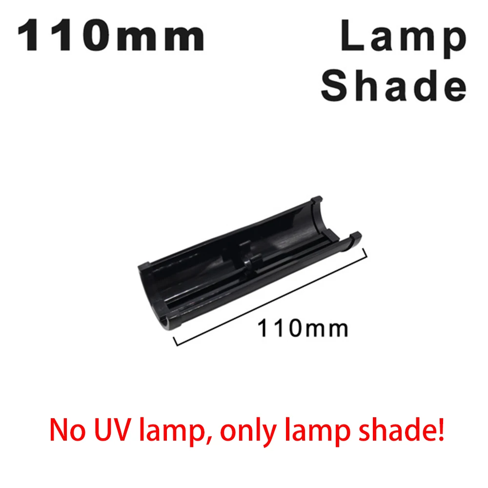 Ультрафиолетовая лампа для аквариума ZHMZH 3Вт/5Вт/7Вт/9Вт/11Вт/13Вт
Ультрафиолетовая лампа для аквариума ZHMZH 3Вт/5Вт/7Вт/9Вт/11Вт/13Вт