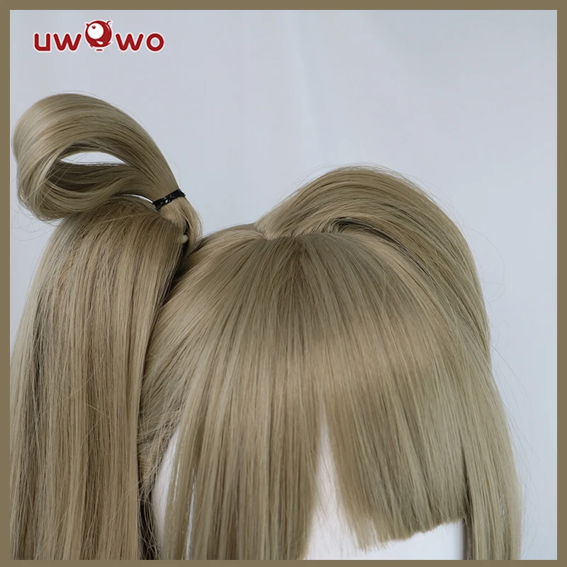 Uwowo Love Live!- Minami Kotori Cosplay Wig 85cm Linen Long Hair Ponytail Heat Resistant Fiber
Uwowo Love Live!- Minami Kotori Cosplay Wig 85cm Linen Long Hair Ponytail Heat Resistant Fiber