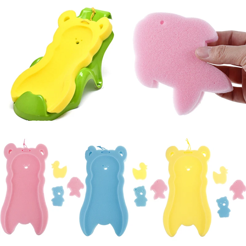 Newborn Anti-slip Sponge Pad Baby Bath Tub Bathing Pad Infant Shower Baby Care
Newborn Anti-slip Sponge Pad Baby Bath Tub Bathing Pad Infant Shower Baby Care