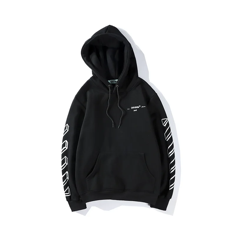 Street off ow geometric black and white sketch line Pullover Hoodie loose couple hip hop sweater
Street off ow geometric black and white sketch line Pullover Hoodie loose couple hip hop sweater