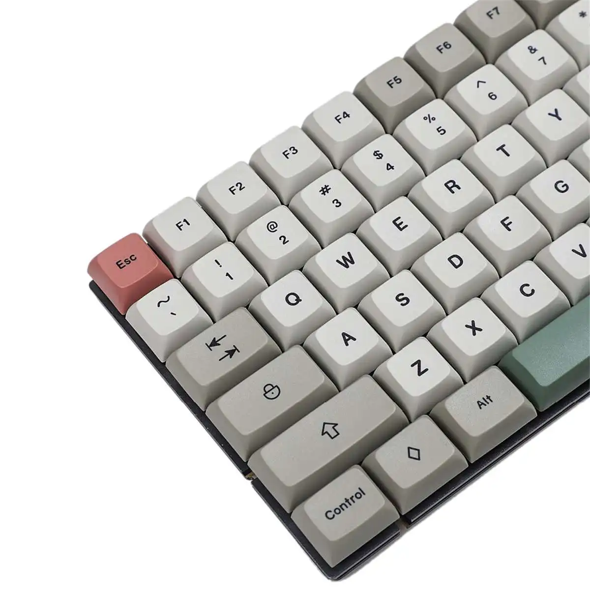 127 Keys 9009 Keycap Sublimation PBT XDA Profile Keycaps for Mechanical Keyboards for 980/61/63/68/87/87/96/104/108 keys
127 Keys 9009 Keycap Sublimation PBT XDA Profile Keycaps for Mechanical Keyboards for 980/61/63/68/87/87/96/104/108 keys