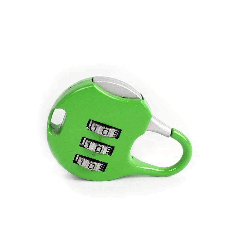 NEW For Room Suitcase Travel Mini Security Tool 3 Digits Number Pure Cooper Brass Combination Lock Password Lock
NEW For Room Suitcase Travel Mini Security Tool 3 Digits Number Pure Cooper Brass Combination Lock Password Lock