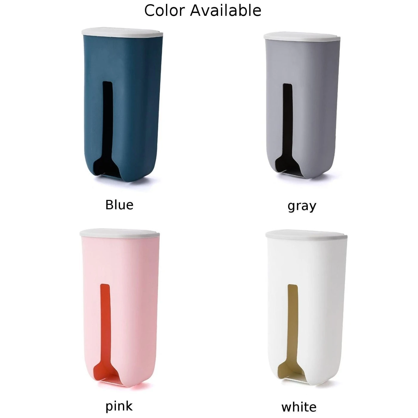 1* Garbage Bag Box 18L Garbage Bag Storage Box Kitchen Bathroom Wall Hanging Storing Rack With Cover
1* Garbage Bag Box 18L Garbage Bag Storage Box Kitchen Bathroom Wall Hanging Storing Rack With Cover