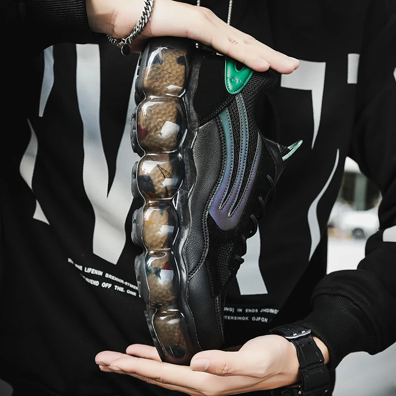 Sneakers Men 2020 Korean Sneakers Male Mesh Shoes High Gym Men Zapatos Informales De Hombre Chunky Breathable Mens Sports Sport
Sneakers Men 2020 Korean Sneakers Male Mesh Shoes High Gym Men Zapatos Informales De Hombre Chunky Breathable Mens Sports Sport