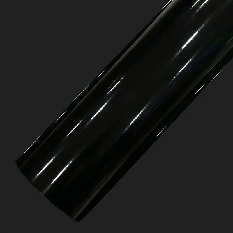 Wrap Vinyl Sticker 1 Pcs Accessories Black Decals Film High Gloss Parts Waterproof
Wrap Vinyl Sticker 1 Pcs Accessories Black Decals Film High Gloss Parts Waterproof