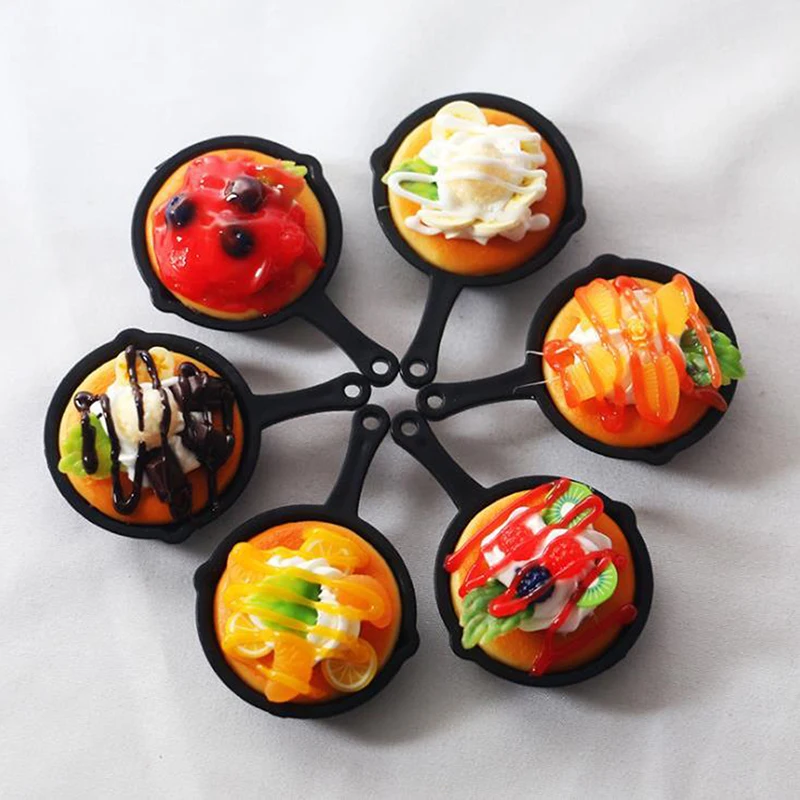 1:12 Dollhouse Miniature Frying Pan Muffin Model for Kitchen Food House Decoration Accessories Toys
1:12 Dollhouse Miniature Frying Pan Muffin Model for Kitchen Food House Decoration Accessories Toys