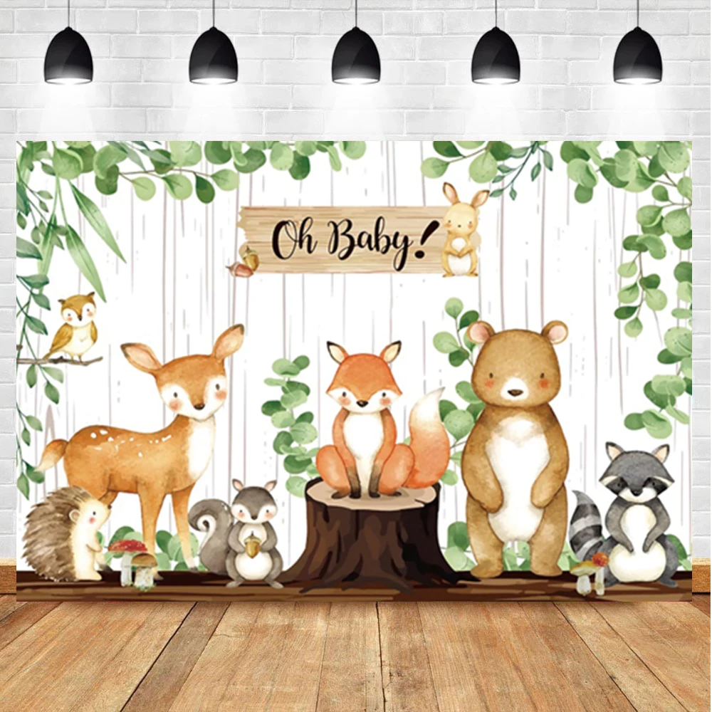 Laeacco Kids Birthday Background Cartoon Safari Party Baby Show Birthday Portrait Custom Photographic Photo Backdrop For Photo
Laeacco Kids Birthday Background Cartoon Safari Party Baby Show Birthday Portrait Custom Photographic Photo Backdrop For Photo