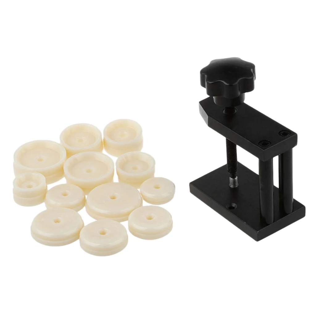 Watch Case Pressers Kits Repair Tools Front Back Cover Closer 
Watch Case Pressers Kits Repair Tools Front Back Cover Closer