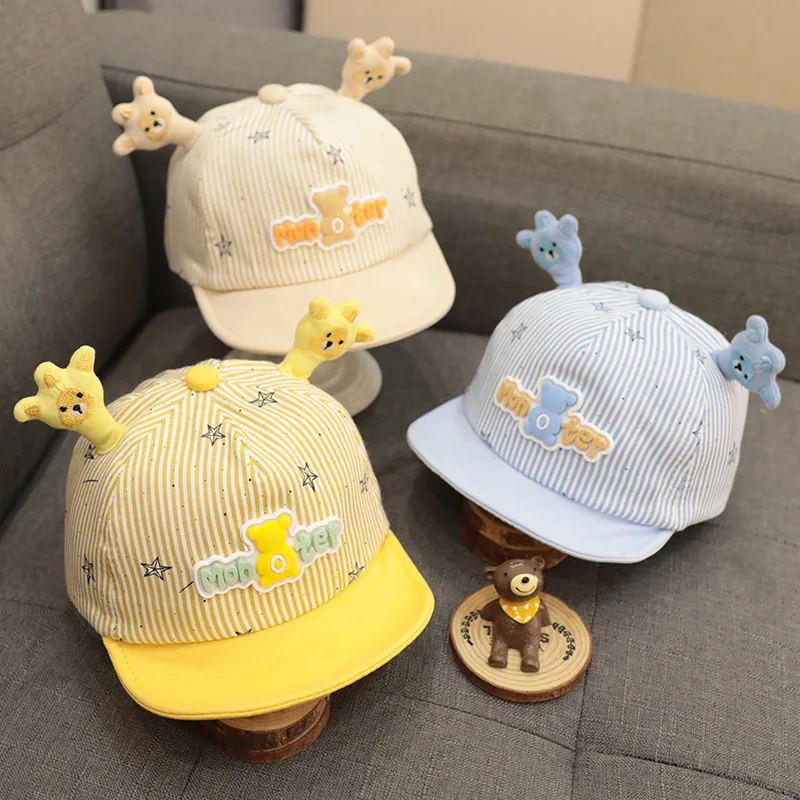 Baby hats, thin baby, cute, super cute, caps, boys, young children, children's hats, children's sun hats
Baby hats, thin baby, cute, super cute, caps, boys, young children, children's hats, children's sun hats