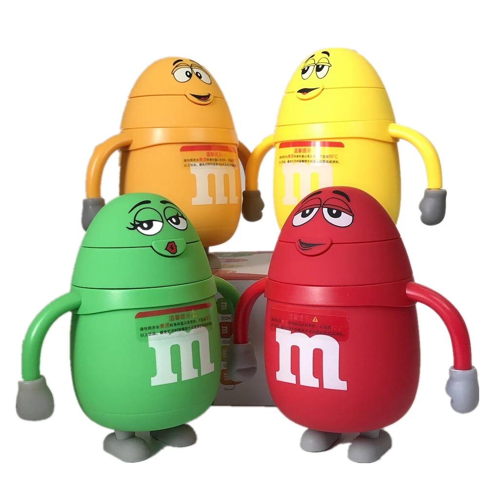 Stainless Steel Water Bottles Vacuum Drinking Cups Cartoon Flasks Straw Creative Drinkware
Stainless Steel Water Bottles Vacuum Drinking Cups Cartoon Flasks Straw Creative Drinkware