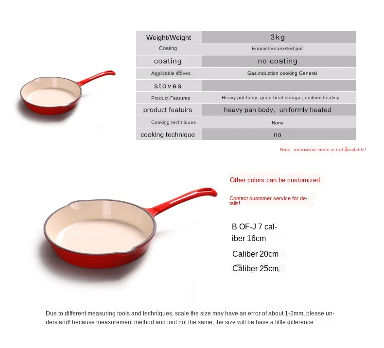 Long Handle Cast Iron Griddles Frying Pan Pot Flat Bottom Frying Pan Frying Pan Non-Stick Steak Grill Cooking Pot
Long Handle Cast Iron Griddles Frying Pan Pot Flat Bottom Frying Pan Frying Pan Non-Stick Steak Grill Cooking Pot
