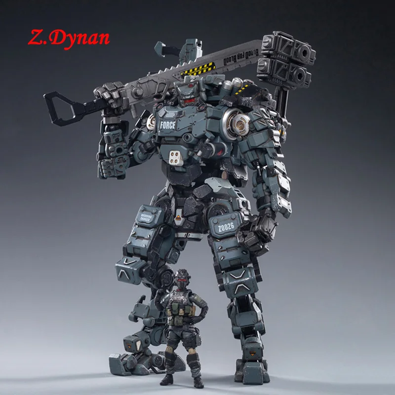 JoyToy 1/25 JT0128, серая стальная броня для костей, модель, экшн-фигурка, коллекционная полиция, строительная игрушка
JoyToy 1/25 JT0128, серая стальная броня для костей, модель, экшн-фигурка, коллекционная полиция, строительная игрушка
