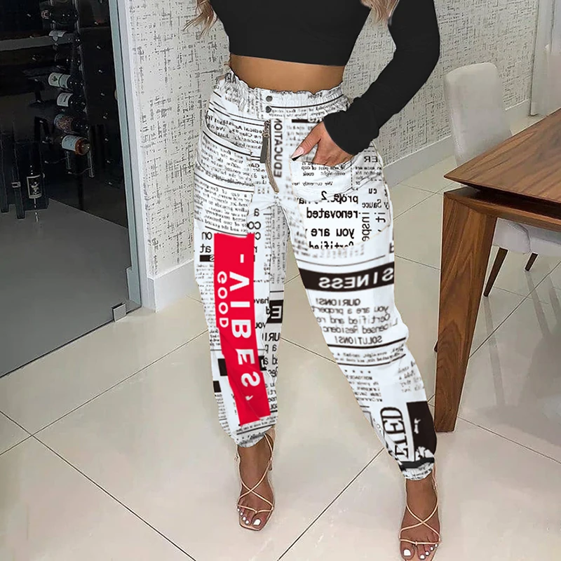 African Women's Clothing 2021 Spring Dashiki Printed Pants Elastic Waist Fashionable High-Waist Pants Women's Cropped Pants
African Women's Clothing 2021 Spring Dashiki Printed Pants Elastic Waist Fashionable High-Waist Pants Women's Cropped Pants