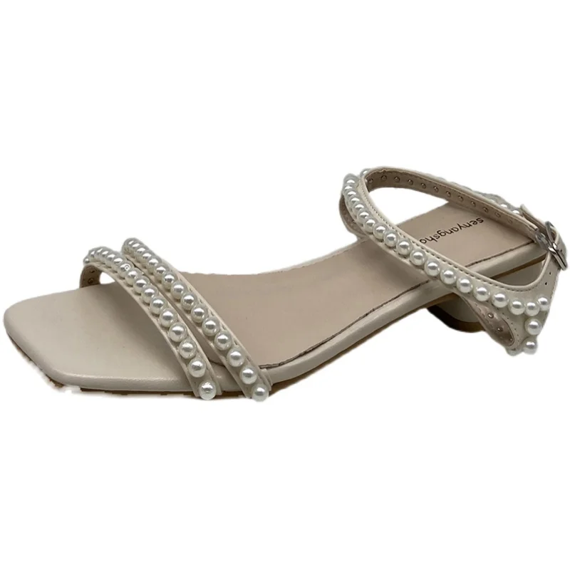 Comfort Shoes for Women 2021 Sandals Summer Heels Open Toe All-Match Espadrilles Platform Buckle Strap Suit Female Beige Low New
Comfort Shoes for Women 2021 Sandals Summer Heels Open Toe All-Match Espadrilles Platform Buckle Strap Suit Female Beige Low New