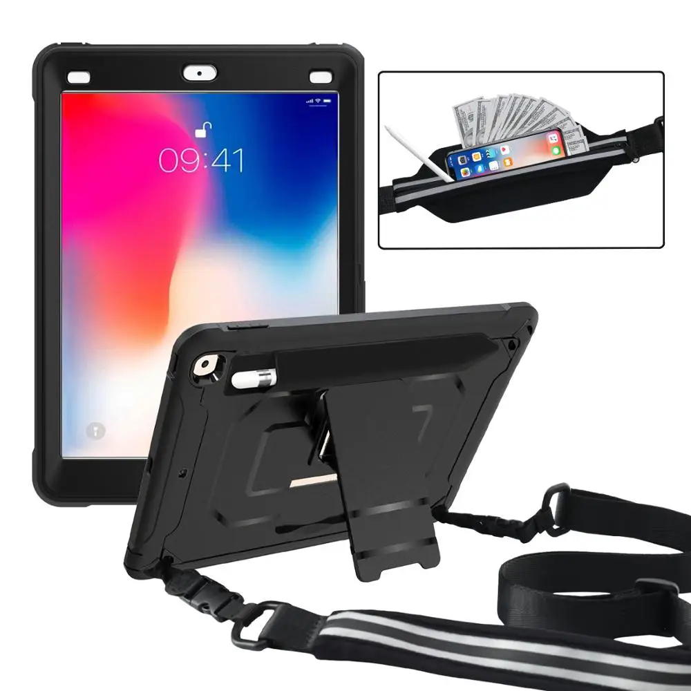 Защитный чехол для ipad9.7 2017 2018 роскошный противоударный кожаный чехол-подставка для планшета
Защитный чехол для ipad9.7 2017 2018 роскошный противоударный кожаный чехол-подставка для планшета
