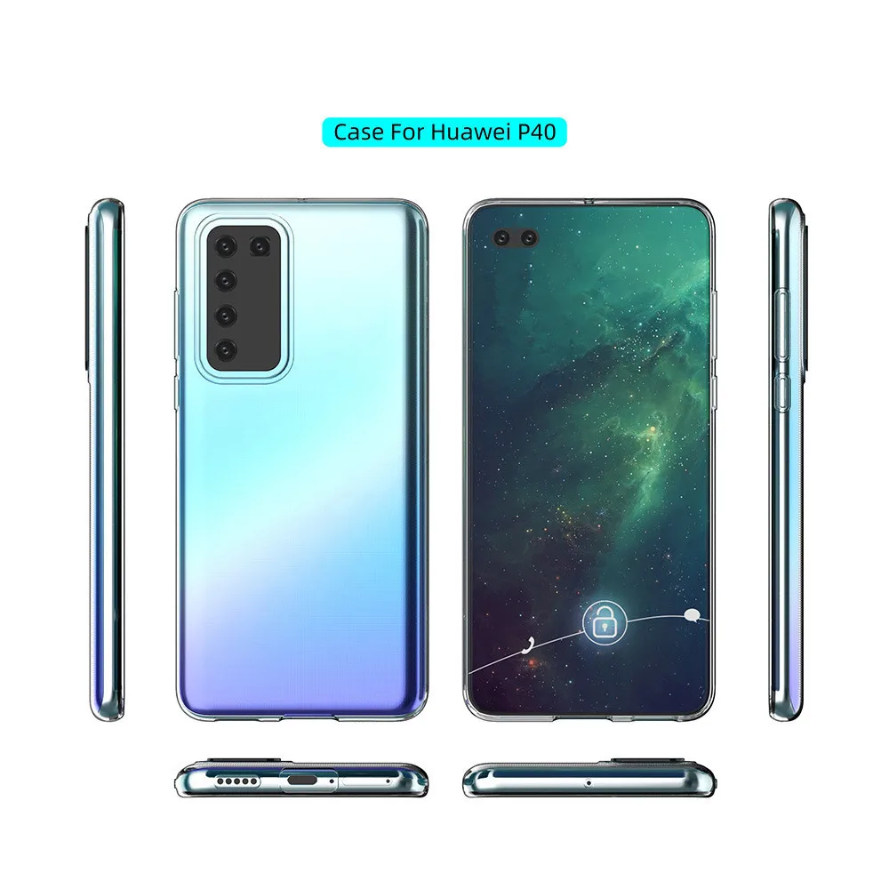 PUNQZY Transparent Ultra-thin Soft TPU Phone Case For Huawei P30 P40 P20 PRO P10 P20 P30 LITE P9 MATE 20 New Simple Style Case
PUNQZY Transparent Ultra-thin Soft TPU Phone Case For Huawei P30 P40 P20 PRO P10 P20 P30 LITE P9 MATE 20 New Simple Style Case