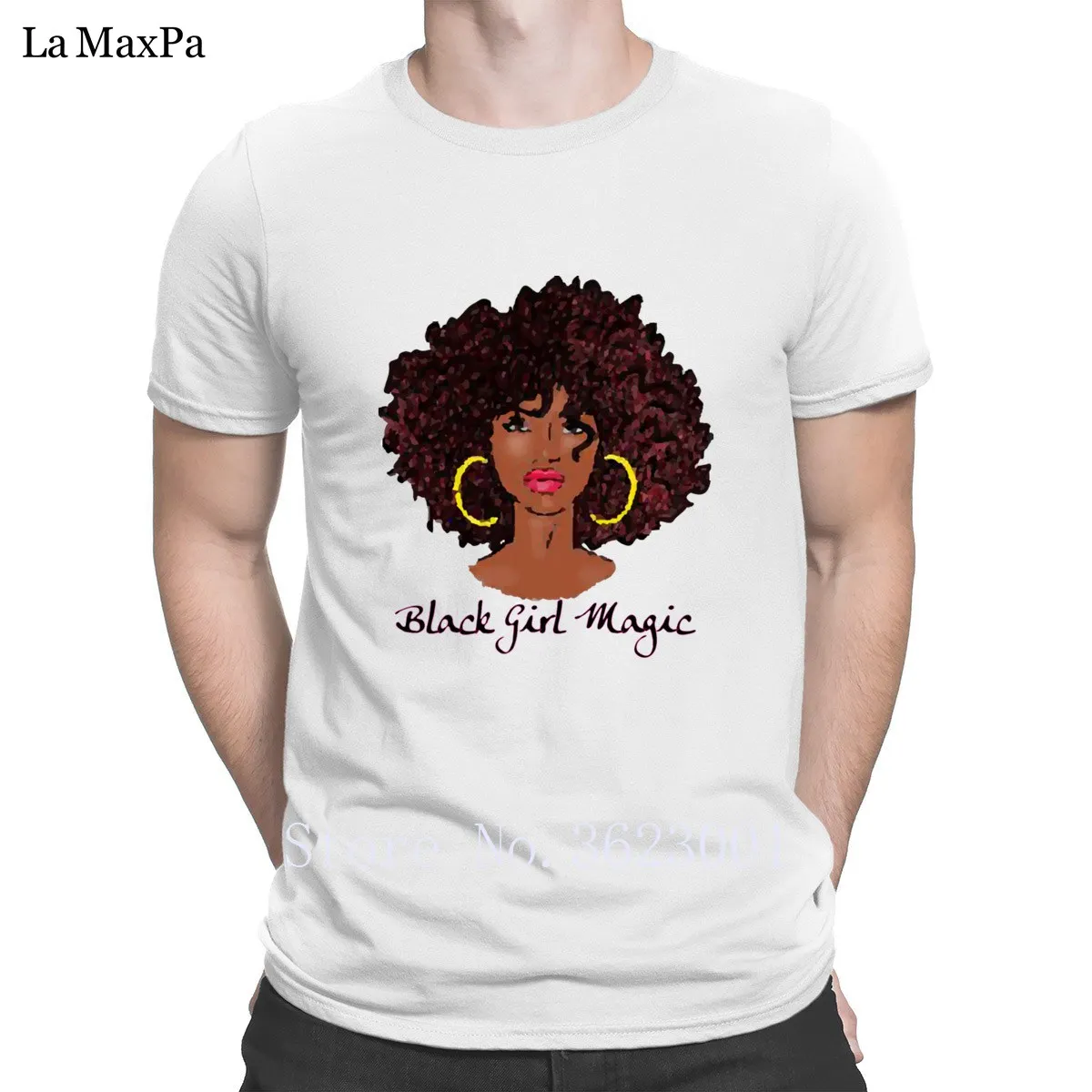 Customize Letter Men's Tshirt Afro Black Girl Magic T-Shirt For Men Original T Shirt Man Slogan Tee Shirt Short Sleeve Famous
Customize Letter Men's Tshirt Afro Black Girl Magic T-Shirt For Men Original T Shirt Man Slogan Tee Shirt Short Sleeve Famous