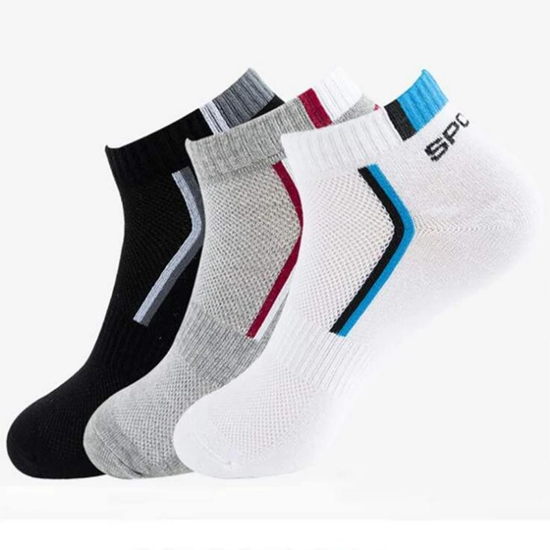 Men's Sport Socks Outdoor Running Socks Cycling Riding Bicycle Bike Basketball Sock Fitness Training Compression Socks Slippers
Men's Sport Socks Outdoor Running Socks Cycling Riding Bicycle Bike Basketball Sock Fitness Training Compression Socks Slippers