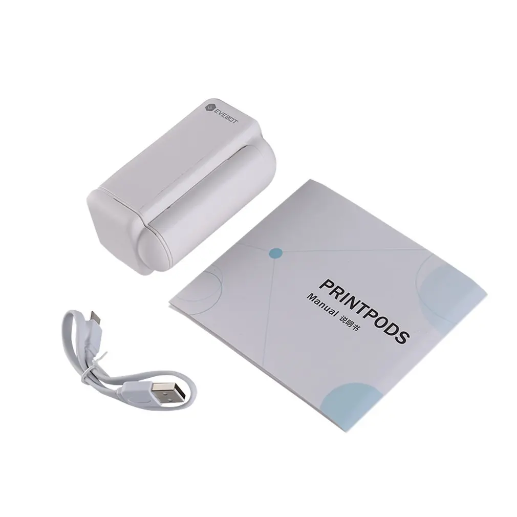 Handheld Printer Portable Printer Compact Mini Inkjet Printer Quick-Drying Home Office Barcode Text DIY Printer
Handheld Printer Portable Printer Compact Mini Inkjet Printer Quick-Drying Home Office Barcode Text DIY Printer