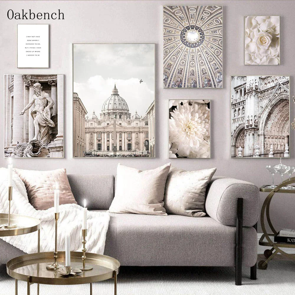 European Architectural Landscape Canvas Painting Islamic Sculpture Poster Flower Art Prints Nordic Bedroom Decoration Paintings
European Architectural Landscape Canvas Painting Islamic Sculpture Poster Flower Art Prints Nordic Bedroom Decoration Paintings