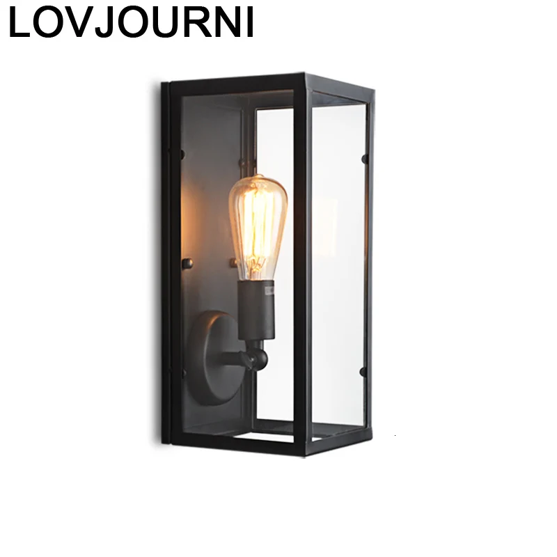 Moderna Industrial Decor Coiffeuse Avec Miroir Deco Maison Bedroom Lampara De Interior Luminaire Aplique Luz Pared Wall Light
Moderna Industrial Decor Coiffeuse Avec Miroir Deco Maison Bedroom Lampara De Interior Luminaire Aplique Luz Pared Wall Light