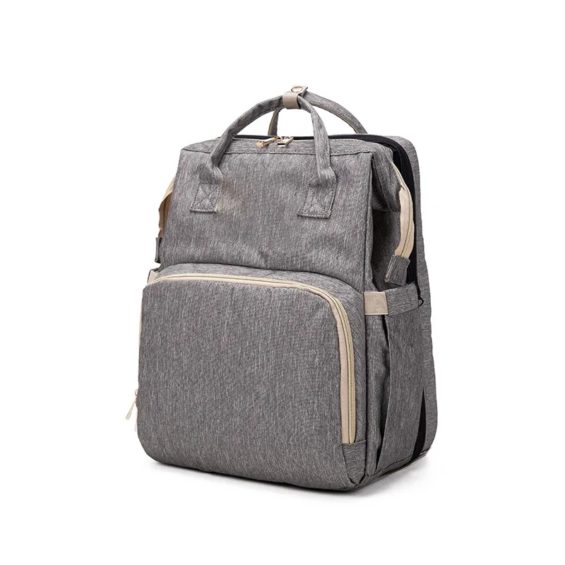 New Folding Cribette Mammi Bag Multifunctional Backpack Bed Go Out Mother and Child Double Shoulder Mammi
New Folding Cribette Mammi Bag Multifunctional Backpack Bed Go Out Mother and Child Double Shoulder Mammi
