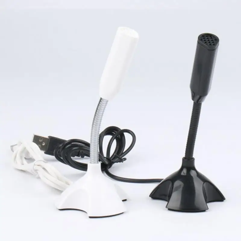 Transparent Sound Quality Microphone for Singing Recording Voice Chat Teaching Portable Mini USB Universal Durable
Transparent Sound Quality Microphone for Singing Recording Voice Chat Teaching Portable Mini USB Universal Durable