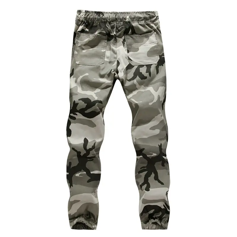 Camouflage Jogger Pants Men Cotton Casual Slim Fit Harem Pants Spring Autumn Camo Men Trousers S-5XL
Camouflage Jogger Pants Men Cotton Casual Slim Fit Harem Pants Spring Autumn Camo Men Trousers S-5XL