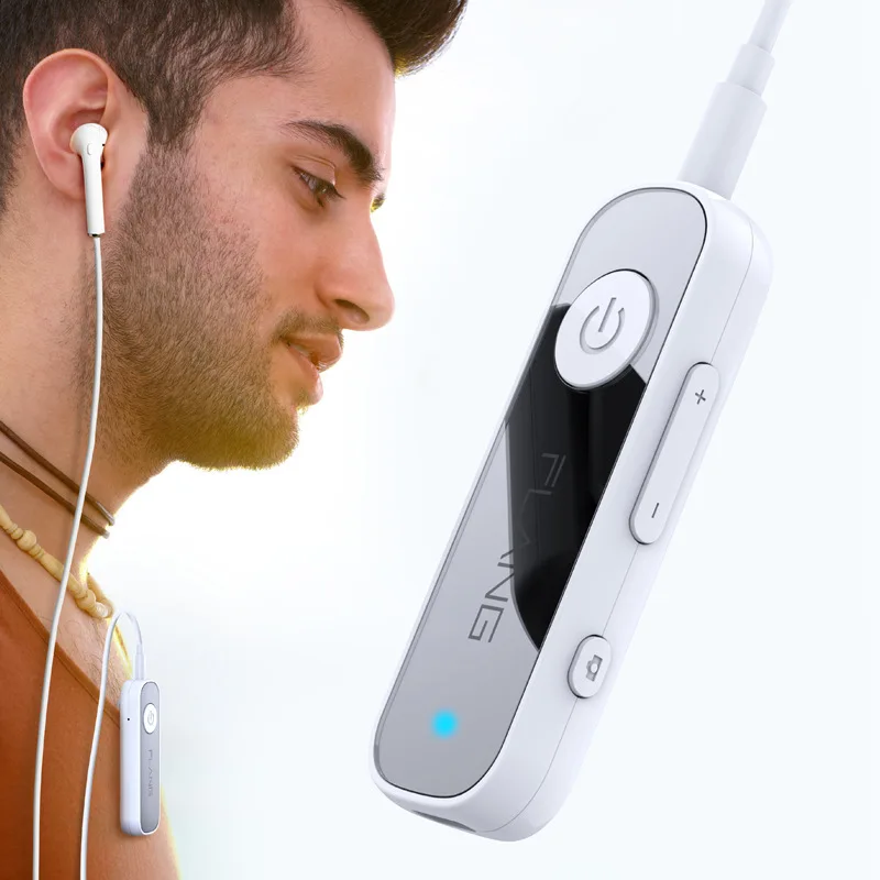 Приемник Bluetooth 5,0, 3,5 мм, AUX-разъем, беспроводной аудио адаптер, стерео, громкая связь, звонки и микрофон, зажим, Bluetooth, автомобильный комплект д...
Приемник Bluetooth 5,0, 3,5 мм, AUX-разъем, беспроводной аудио адаптер, стерео, громкая связь, звонки и микрофон, зажим, Bluetooth, автомобильный комплект д...