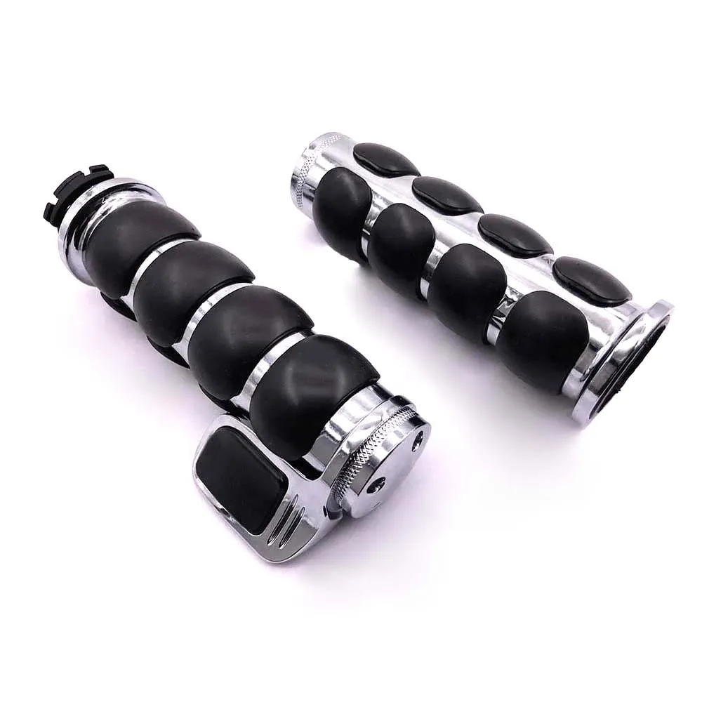 1" 22mm 25mm Motorcycle Handlebar Grips Motorbike Retro Modification Aluminum Alloy Throttle Handle Covers For Honda Yamaha
1" 22mm 25mm Motorcycle Handlebar Grips Motorbike Retro Modification Aluminum Alloy Throttle Handle Covers For Honda Yamaha