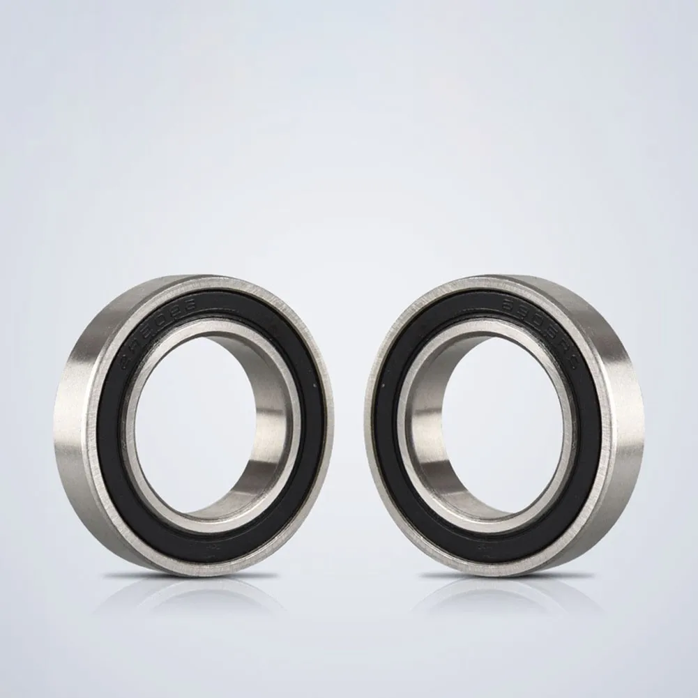 2pc Bike Bicycle 61905-2RS (6905-2RS) Bearings 10x19x5mm Thin Section High-Speed Stainless Steel Bike Bearing Parts
2pc Bike Bicycle 61905-2RS (6905-2RS) Bearings 10x19x5mm Thin Section High-Speed Stainless Steel Bike Bearing Parts