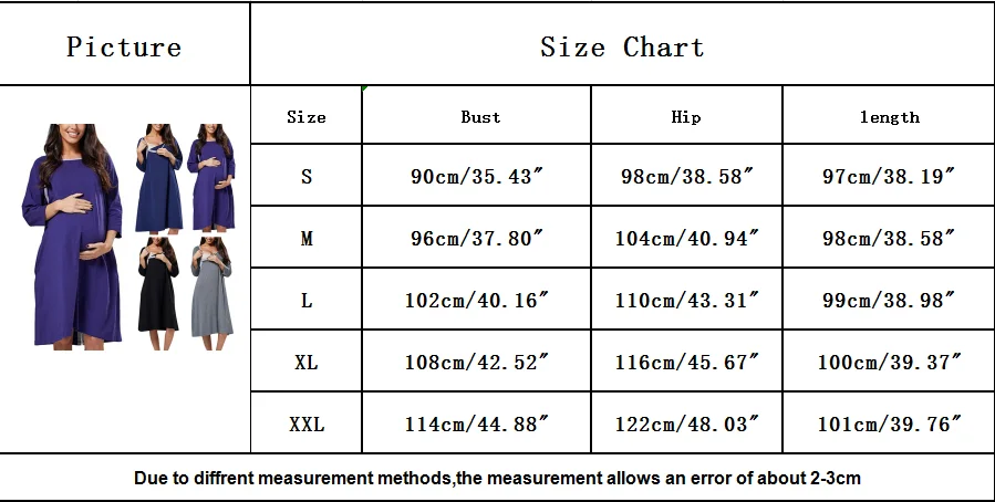 Maternity Dress Casual Nursing Clothes Breastfeeding Dresses for Pregnant Women Home Maternity Cloth Maternal Pregnancy Dress
Maternity Dress Casual Nursing Clothes Breastfeeding Dresses for Pregnant Women Home Maternity Cloth Maternal Pregnancy Dress