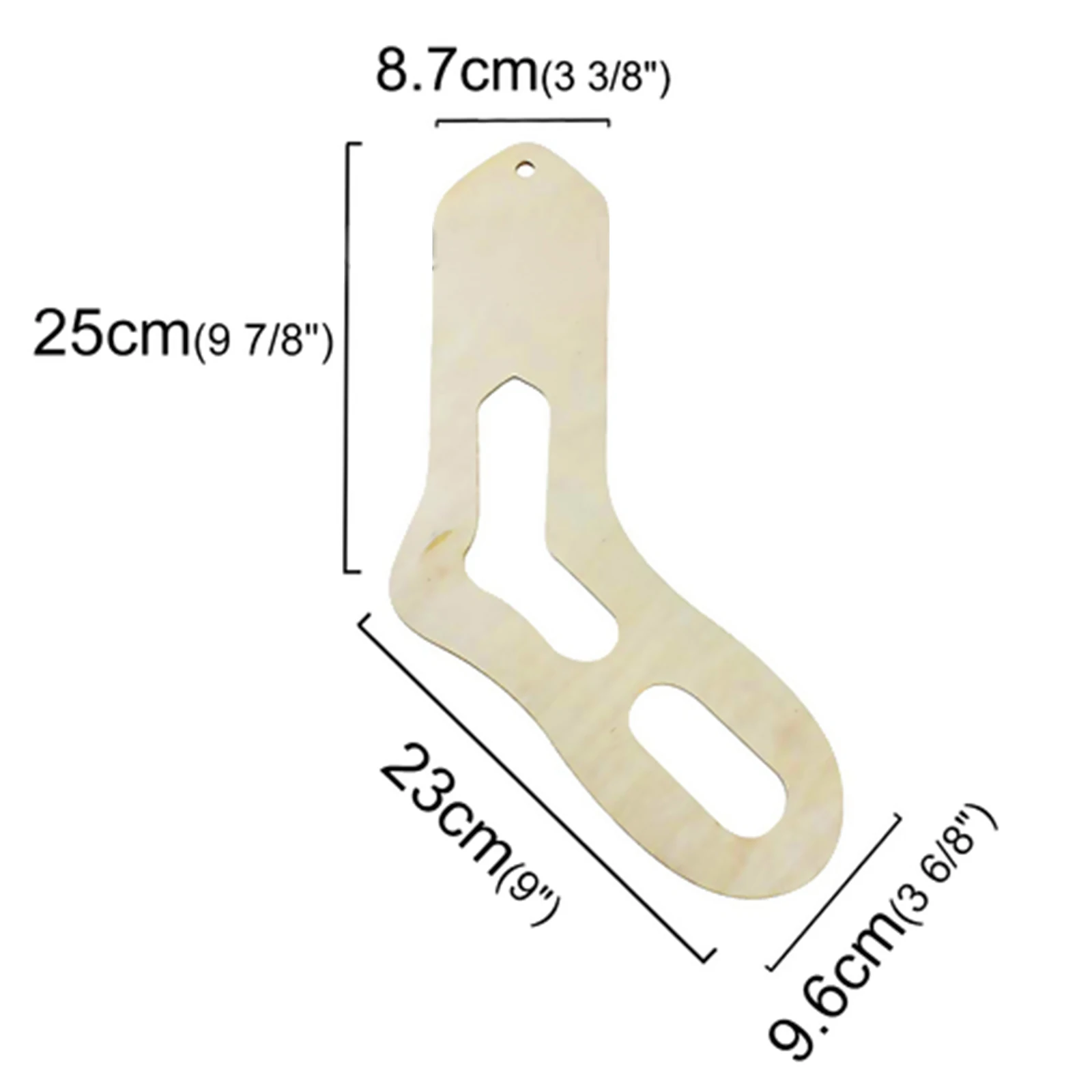 2Pcs Natural Color Wooden Hollow Handmade Hand Knitting Socks Blocker Stretchers Sock Model board Children Adult Intimate Gift
2Pcs Natural Color Wooden Hollow Handmade Hand Knitting Socks Blocker Stretchers Sock Model board Children Adult Intimate Gift