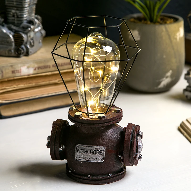 Desk Decoration Rustic Home Decor Christmas Decoration Retro Nostalgic Ornaments Cafe Bar Crafts furnishings Wine cabinet Decor
Desk Decoration Rustic Home Decor Christmas Decoration Retro Nostalgic Ornaments Cafe Bar Crafts furnishings Wine cabinet Decor
